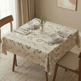 Hermia Mantel Multicolor 140 x 140 cm